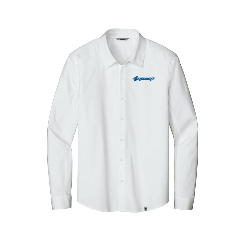 Ricart Admin - OGIO® Commuter Woven Shirt