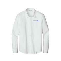 Basecamp Recovery Center - OGIO® Commuter Woven Shirt