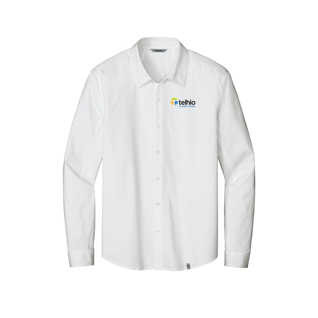 Telhio New Hire Shop - OGIO® Commuter Woven Shirt