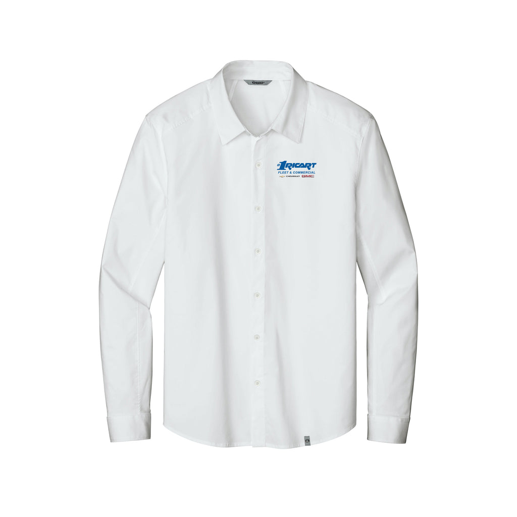 Ricart CBG Fleet - OGIO Commuter Woven Shirt