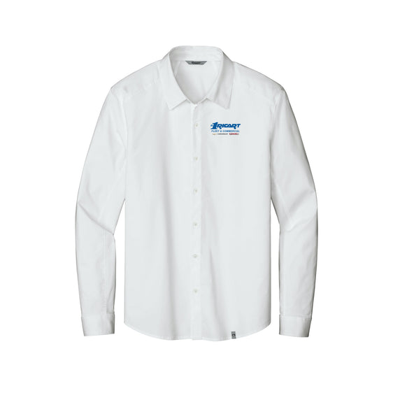 Ricart CBG Fleet - OGIO Commuter Woven Shirt