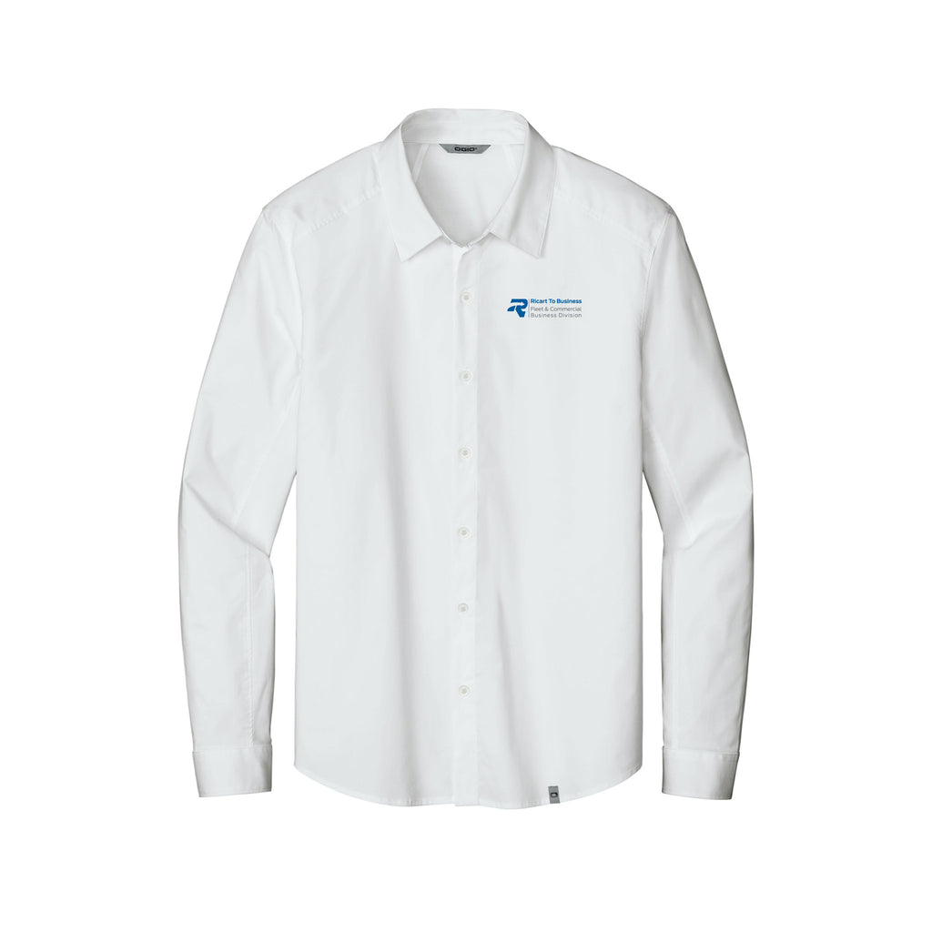 Ricart Admin - OGIO® Commuter Woven Shirt