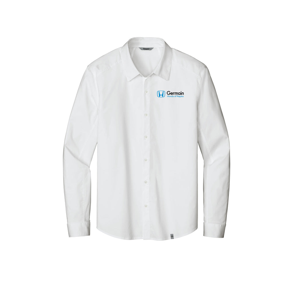 Germain Of Honda Naples - OGIO® Commuter Woven Shirt