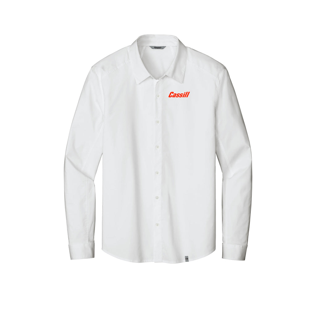 Cassill - OGIO® Commuter Woven Shirt
