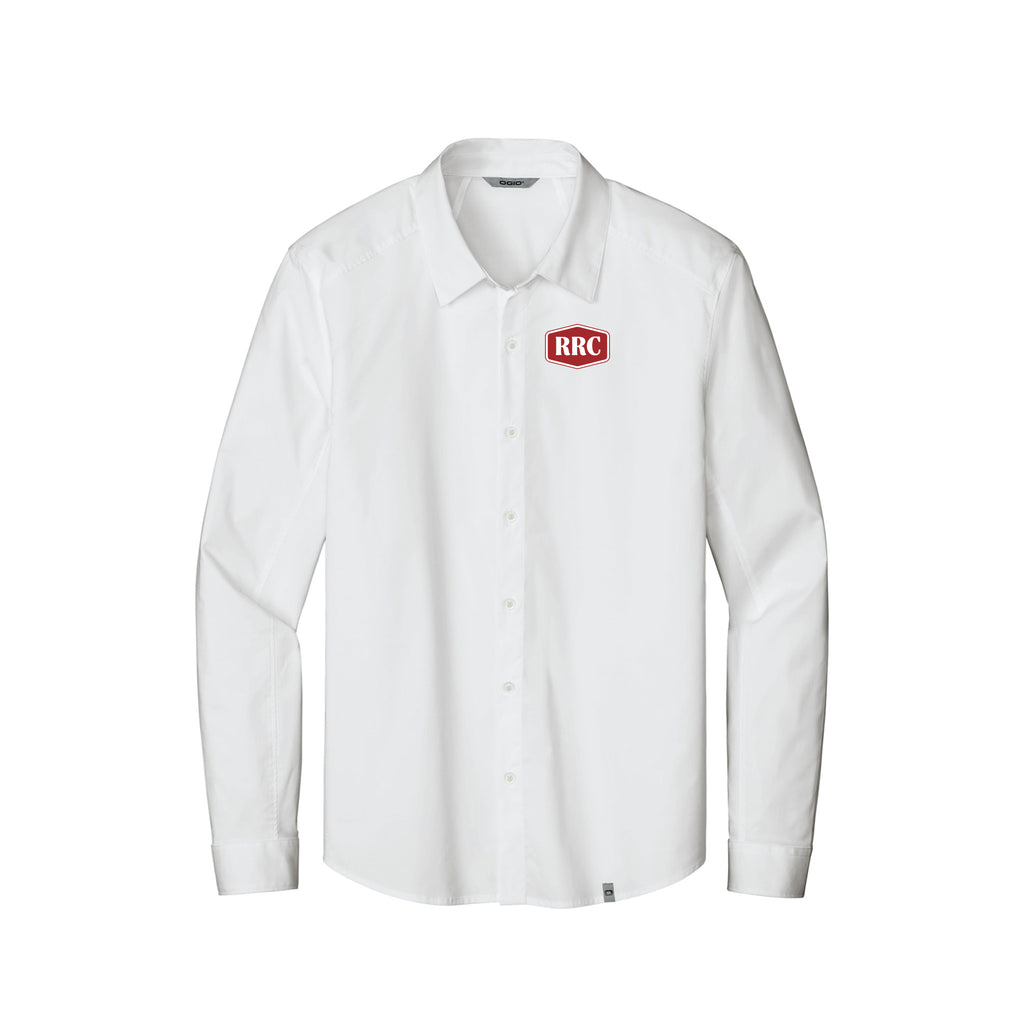 Rowdy Red Construction - OGIO® Commuter Woven Shirt