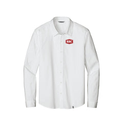 Rowdy Red Construction - OGIO® Commuter Woven Shirt