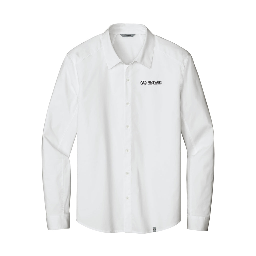Butler Lexus - OGIO® Commuter Woven Shirt