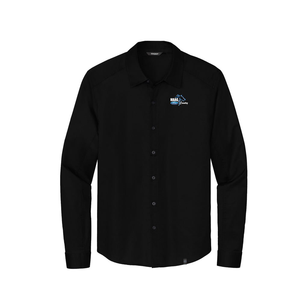 Haag Ford - OGIO® Commuter Woven Shirt