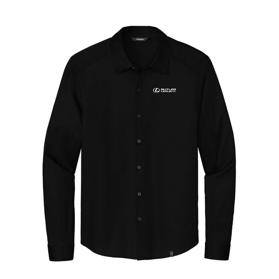 Butler Lexus - OGIO® Commuter Woven Shirt