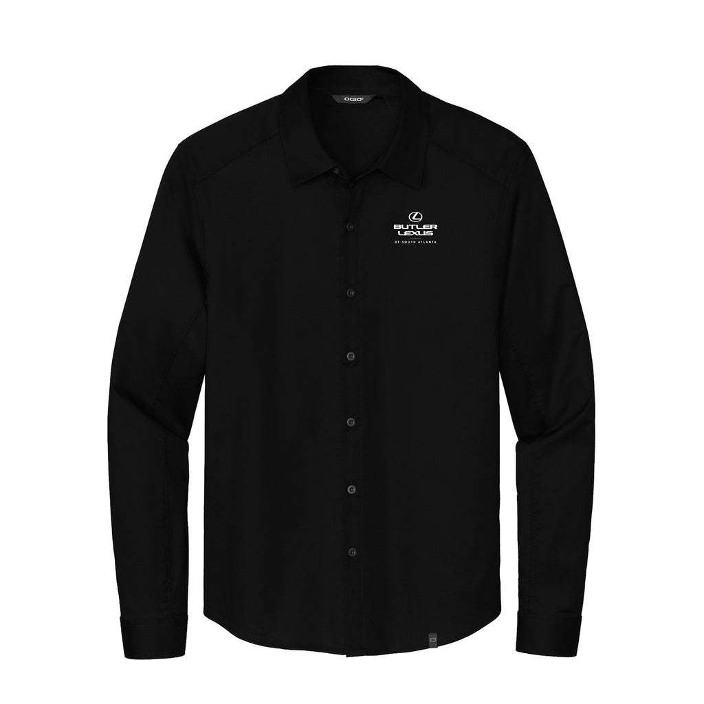 Butler Lexus - OGIO® Commuter Woven Shirt