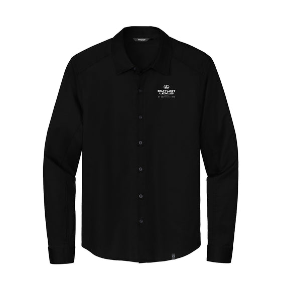 Butler Lexus - OGIO® Commuter Woven Shirt