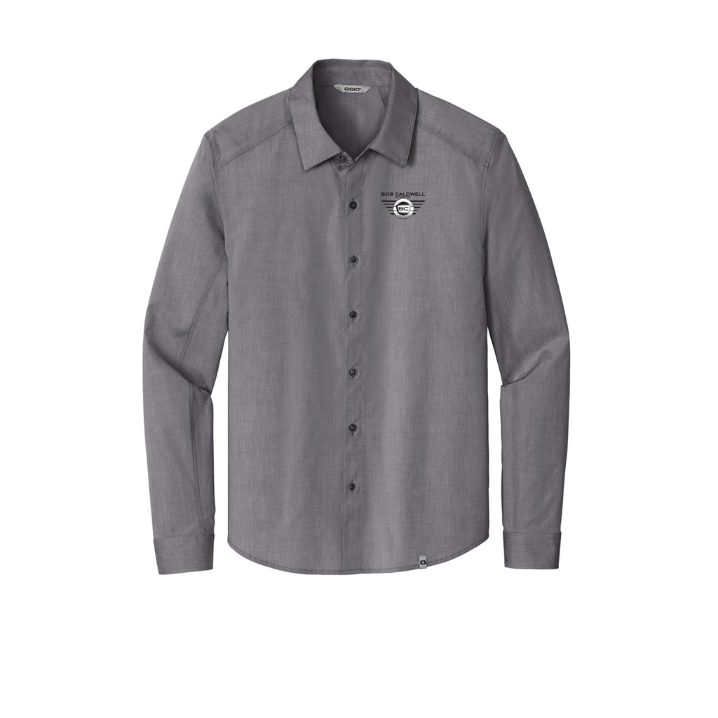 Bob Caldwell Automotive - OGIO® Commuter Woven Shirt