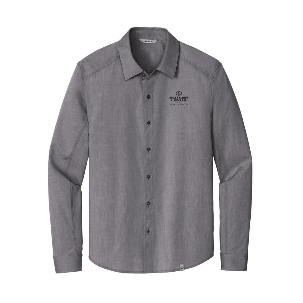 Butler Lexus - OGIO® Commuter Woven Shirt