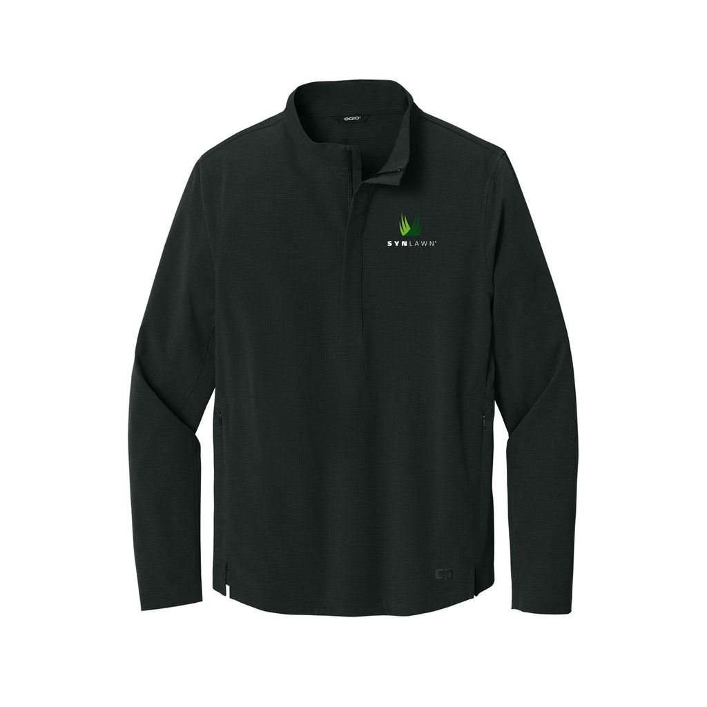 Syn Lawn - OGIO® Aspect 1/2-Zip Pullover