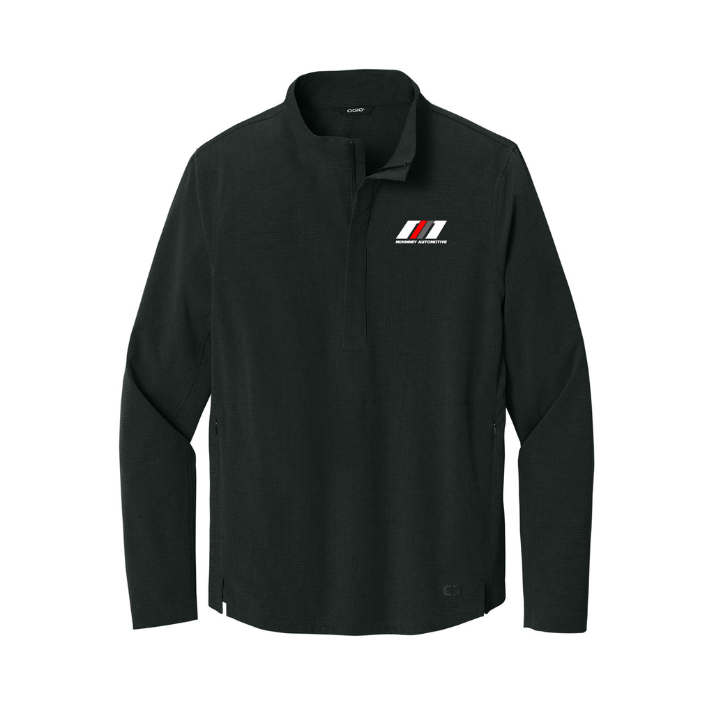 McKinney Auto Group - OGIO® Aspect 1/2-Zip Pullover