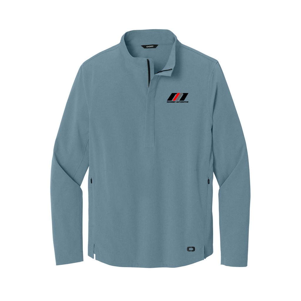 McKinney Auto Group - OGIO® Aspect 1/2-Zip Pullover