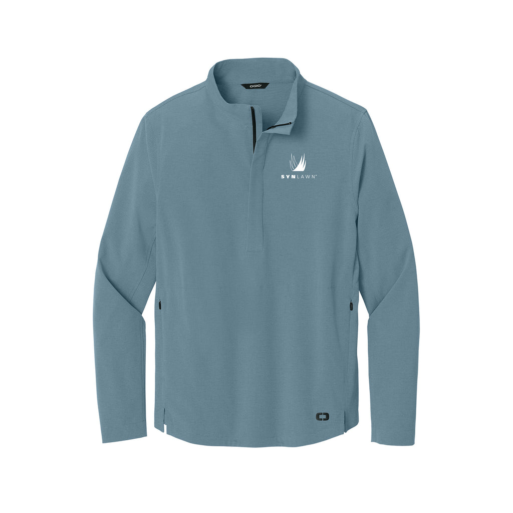Syn Lawn - OGIO® Aspect 1/2-Zip Pullover