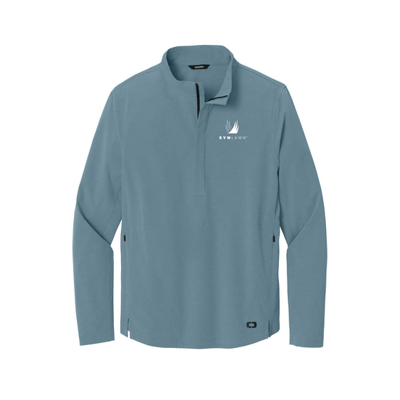 Syn Lawn - OGIO® Aspect 1/2-Zip Pullover