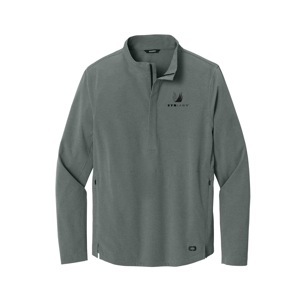 Syn Lawn - OGIO® Aspect 1/2-Zip Pullover