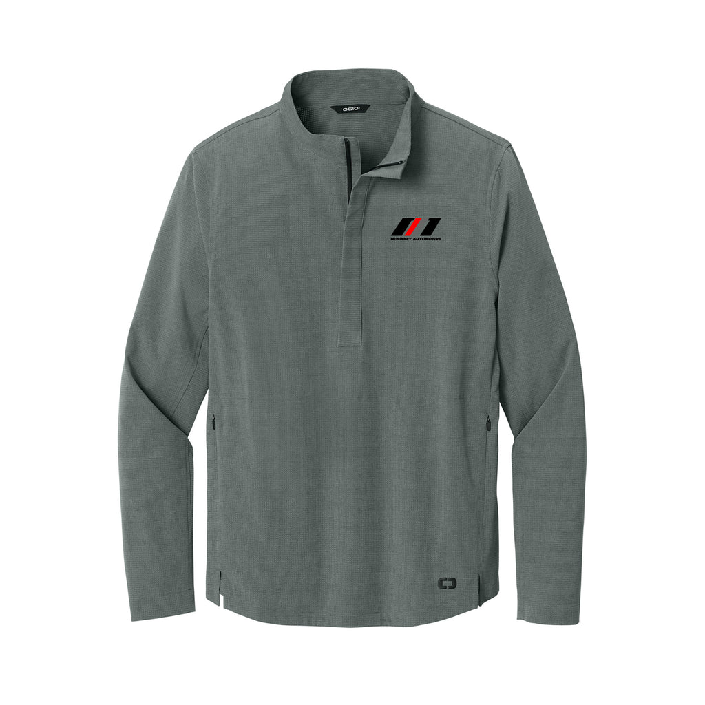 McKinney Auto Group - OGIO® Aspect 1/2-Zip Pullover