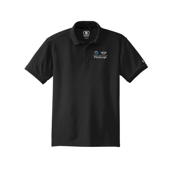 P&W BMW - OGIO® - Caliber2.0 Polo