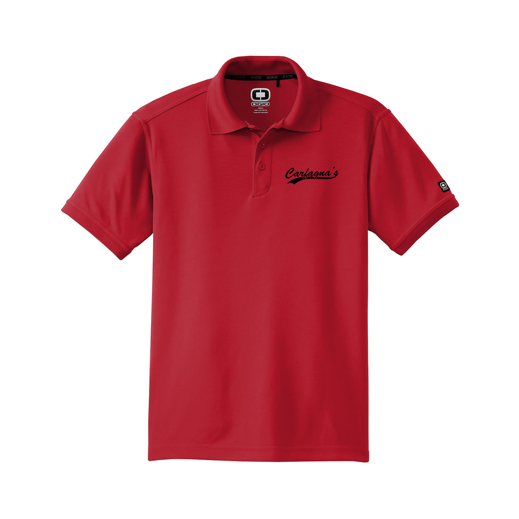 Carfagnas Corporate Staff - OGIO® Caliber2.0 Polo