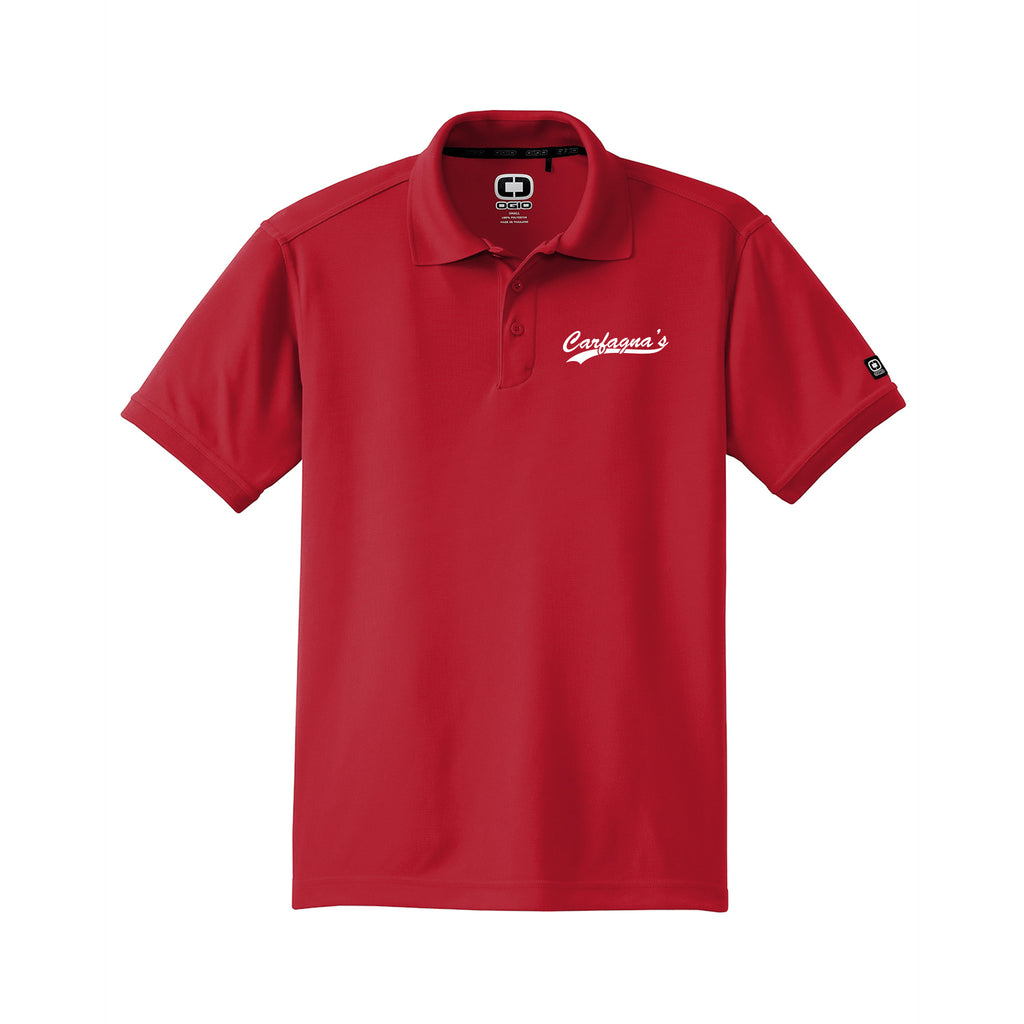 Carfagnas Corporate Staff - OGIO® Caliber2.0 Polo