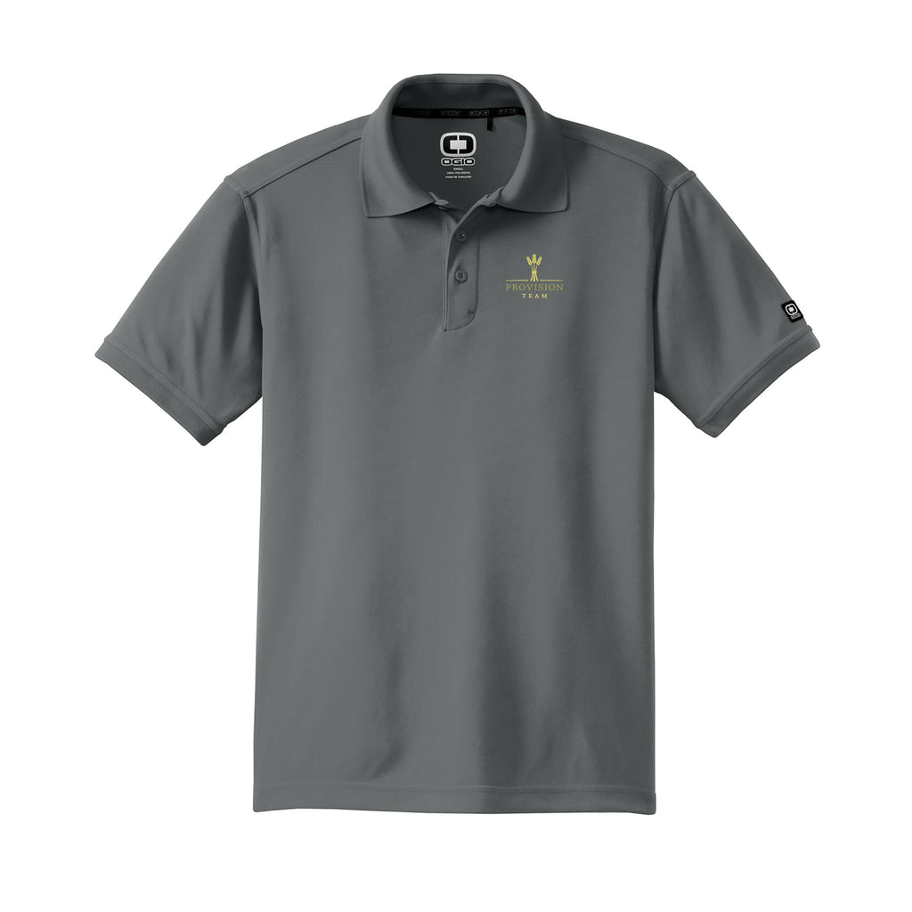 Provision Team - OGIO® Caliber2.0 Polo