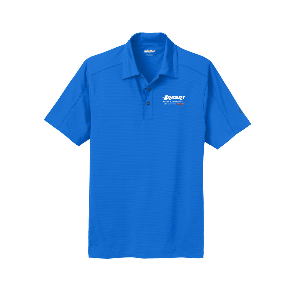 Ricart CBG Fleet - OGIO® Linear Polo