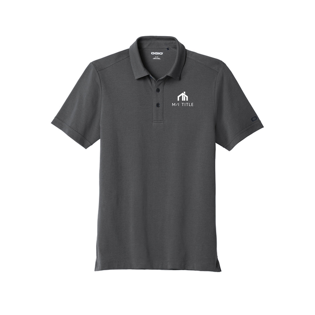 M/I Title - OGIO Limit Polo