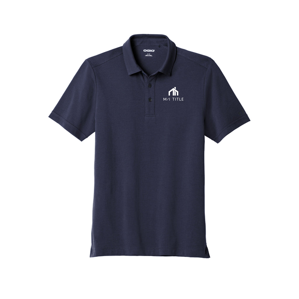 M/I Title - OGIO Limit Polo