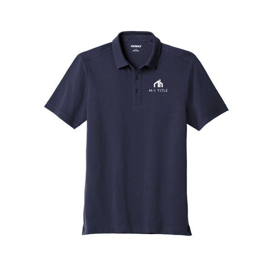 M/I Title - OGIO Limit Polo