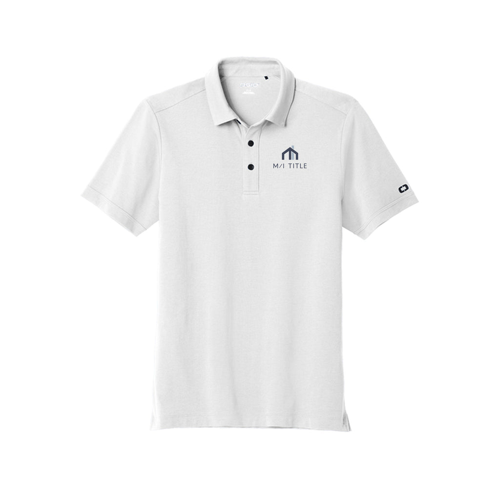 M/I Title - OGIO Limit Polo