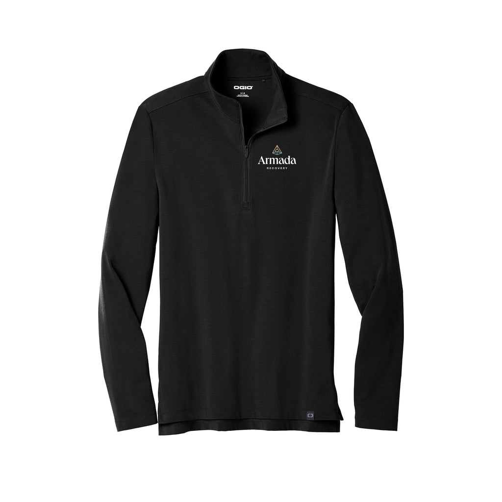 Armada Recovery - OGIO ® Limit 1/4-Zip