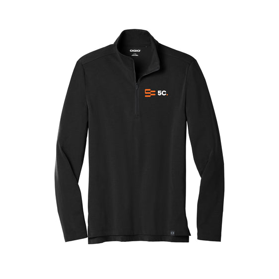 5C - OGIO® Limit 1/4-Zip
