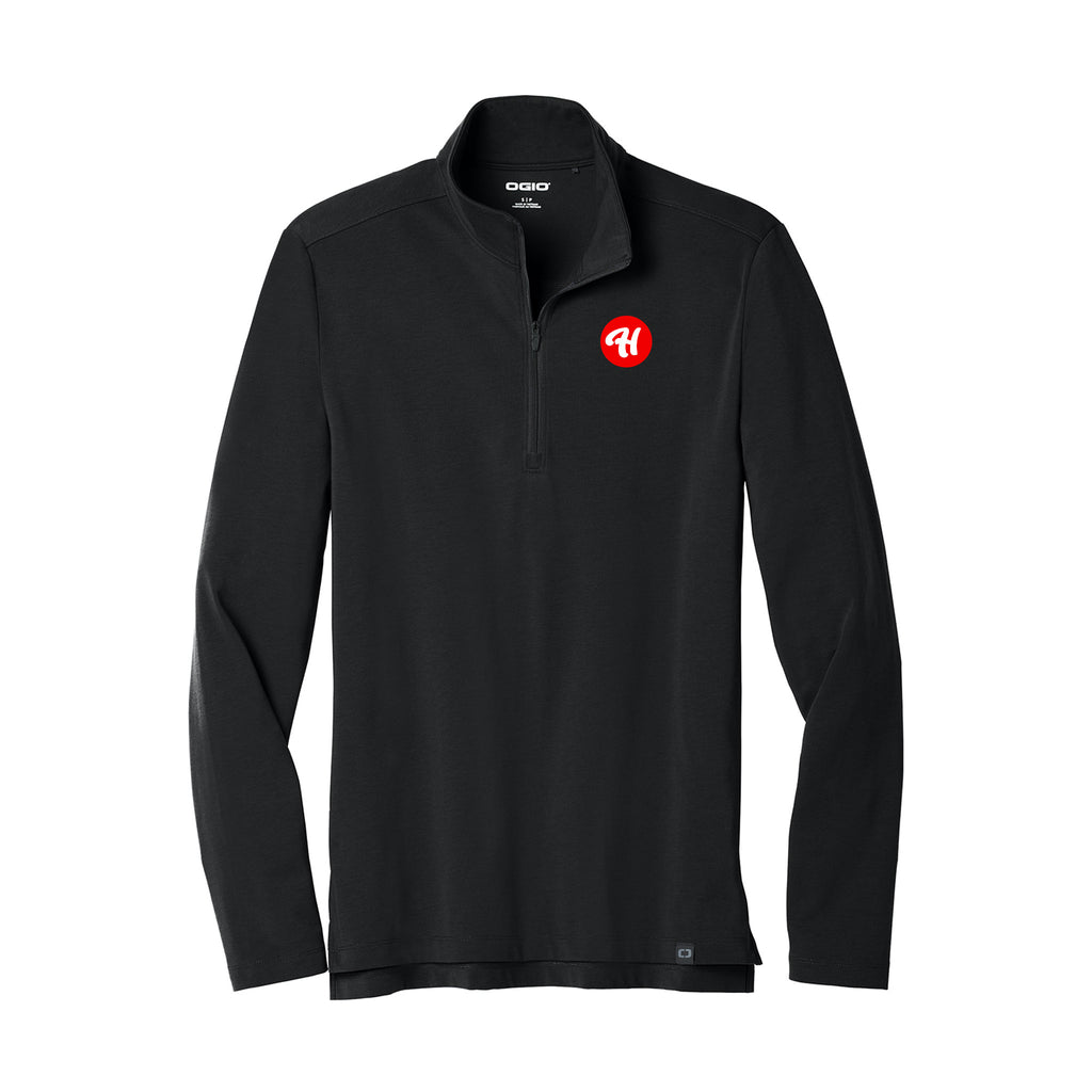 Hometeam Properties - OGIO ® Limit 1/4-Zip
