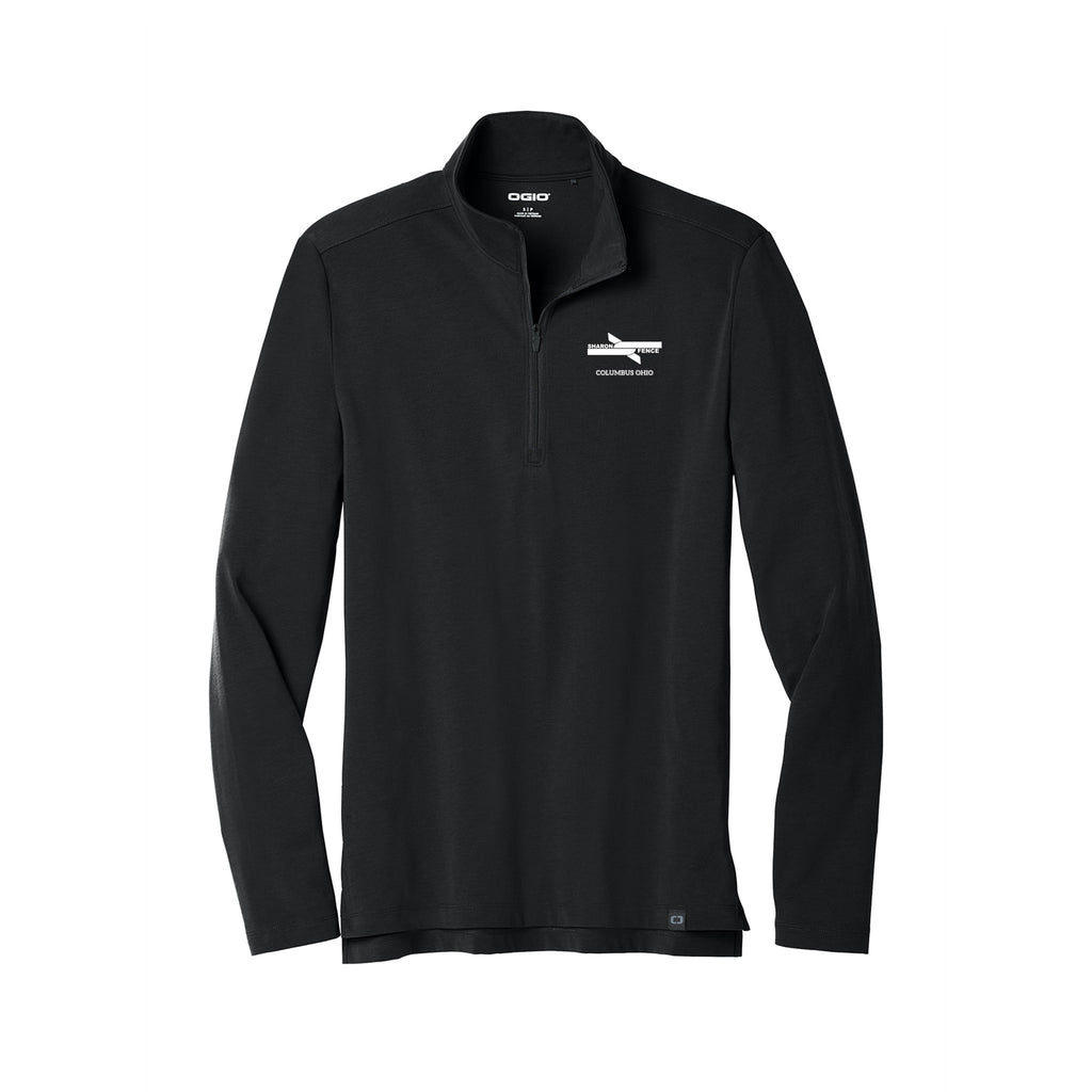 Sharon Fence - OGIO ® Limit 1/4-Zip