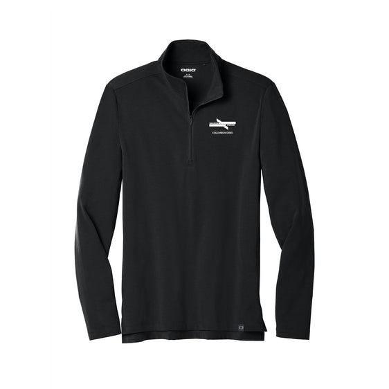 Sharon Fence - OGIO ® Limit 1/4-Zip