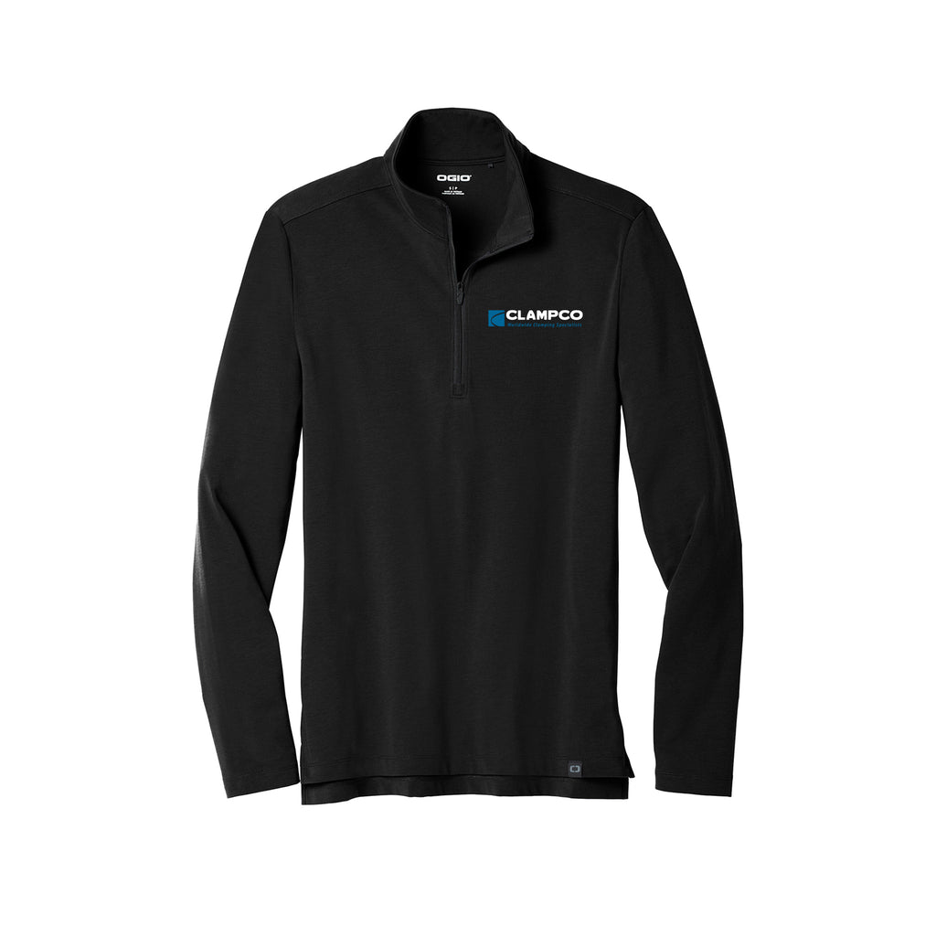 Clampco - OGIO ® Limit 1/4-Zip