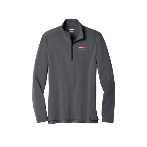 Prater Engineering - OGIO ® Limit 1/4-Zip