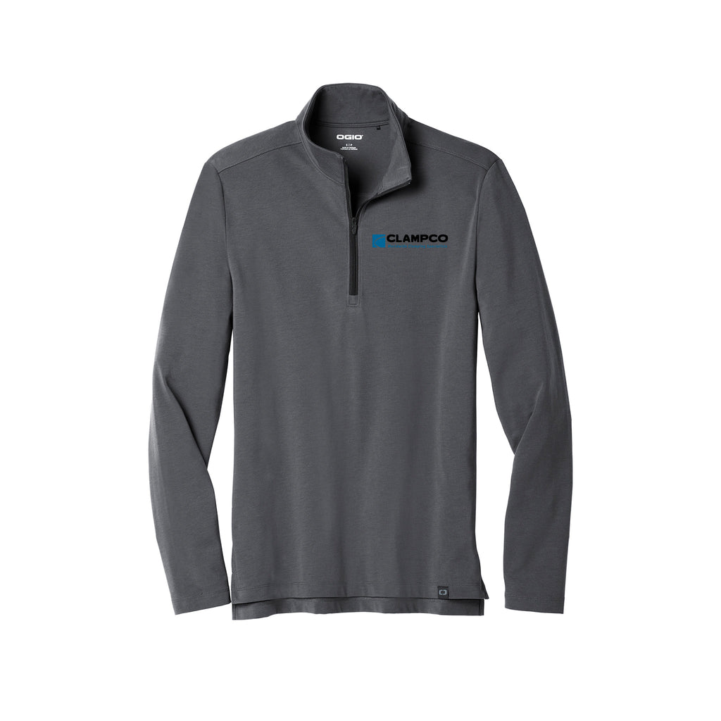 Clampco - OGIO ® Limit 1/4-Zip