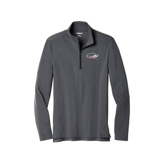 Queen City Laundry - OGIO ® Limit 1/4-Zip