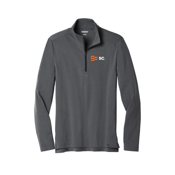 5C - OGIO® Limit 1/4-Zip