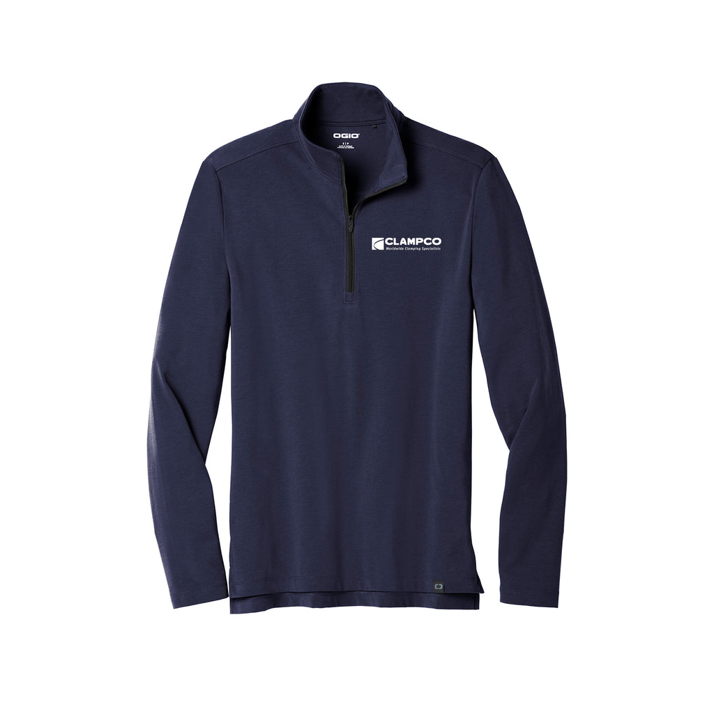 Clampco - OGIO ® Limit 1/4-Zip