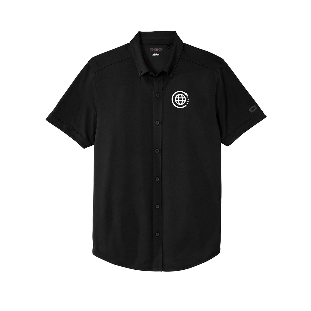 Mobile Repair Solutions - OGIO® Gravitate Full-Button Polo