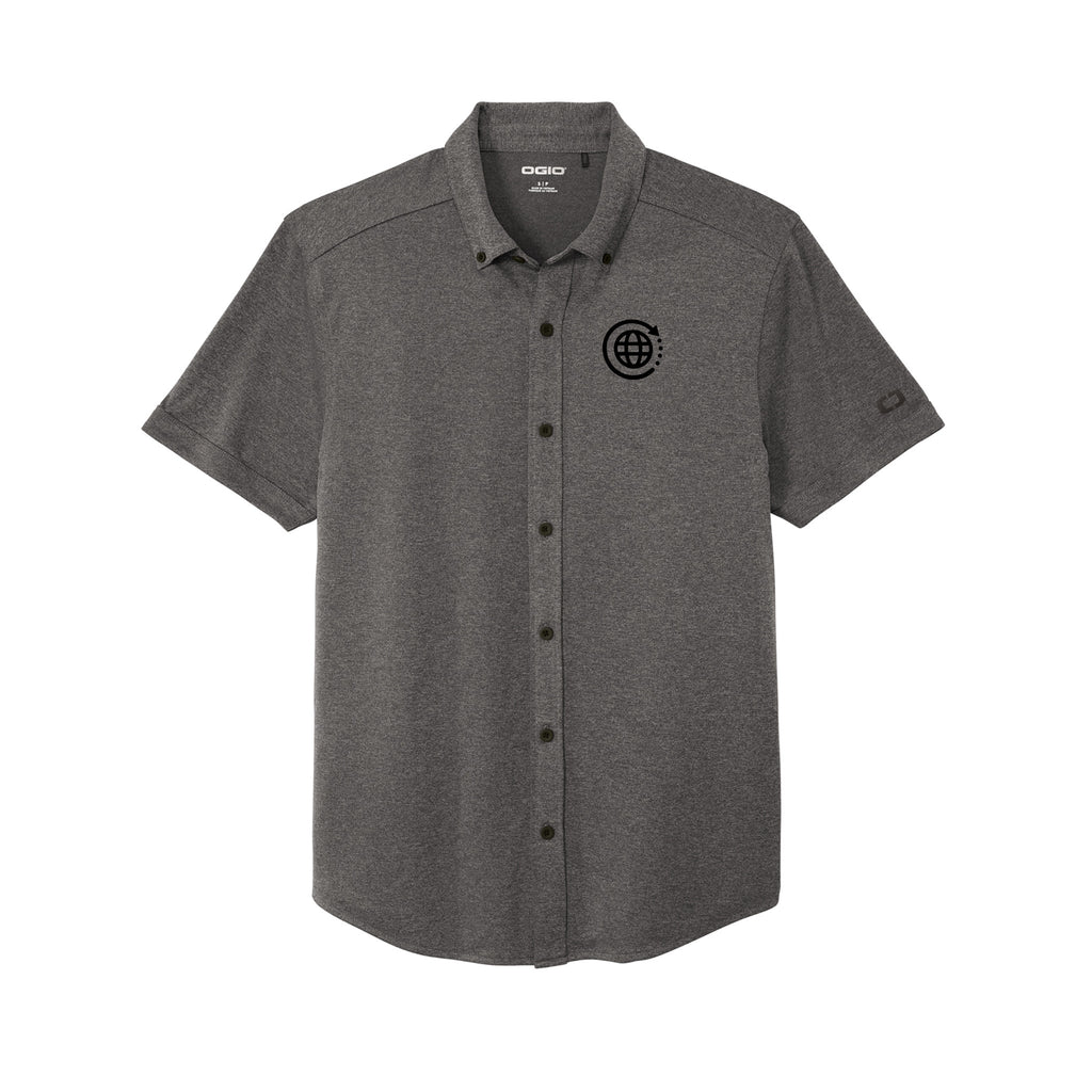 Mobile Repair Solutions - OGIO® Gravitate Full-Button Polo