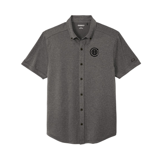 Mobile Repair Solutions - OGIO® Gravitate Full-Button Polo