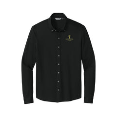 Provision Team - OGIO® Code Stretch Long Sleeve Button-Up