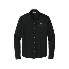 Haughn & Associates - OGIO® Code Stretch Long Sleeve Button-Up