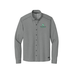 Haughn & Associates - OGIO® Code Stretch Long Sleeve Button-Up